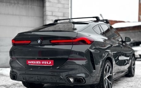 BMW X6, 2022 год, 12 600 000 рублей, 11 фотография