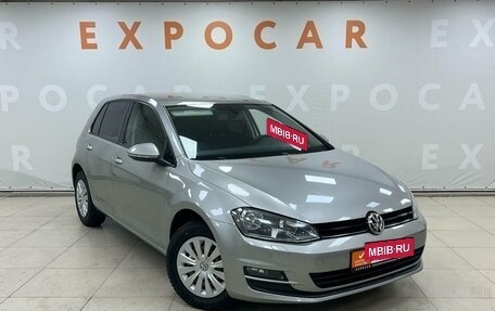 Volkswagen Golf VII, 2012 год, 1 127 000 рублей, 3 фотография