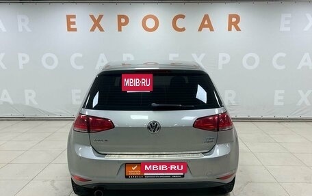 Volkswagen Golf VII, 2012 год, 1 127 000 рублей, 6 фотография