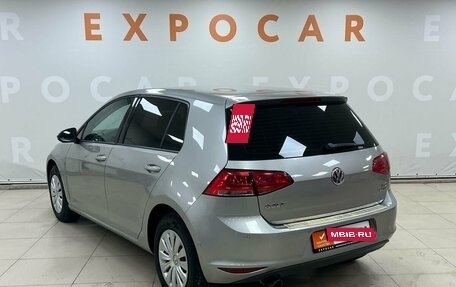 Volkswagen Golf VII, 2012 год, 1 127 000 рублей, 7 фотография