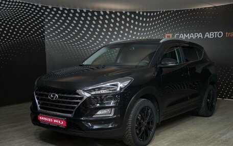 Hyundai Tucson III, 2018 год, 2 057 400 рублей, 1 фотография