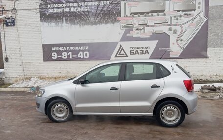 Volkswagen Polo VI (EU Market), 2011 год, 580 000 рублей, 1 фотография