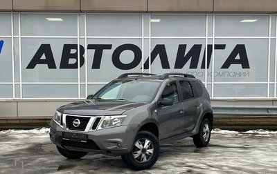 Nissan Terrano III, 2014 год, 990 000 рублей, 1 фотография