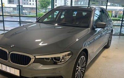 BMW 5 серия, 2018 год, 3 960 000 рублей, 1 фотография