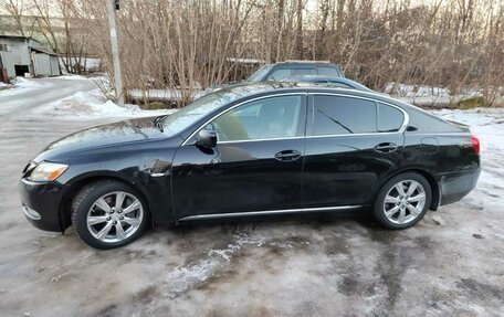 Lexus GS III рестайлинг, 2007 год, 1 250 000 рублей, 1 фотография