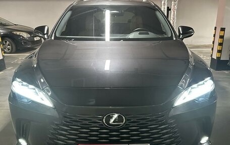 Lexus RX IV рестайлинг, 2023 год, 9 500 000 рублей, 1 фотография