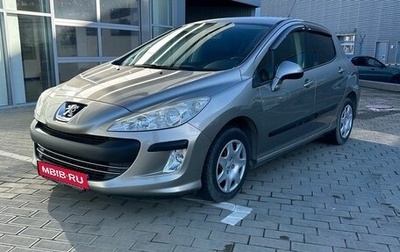 Peugeot 308 II, 2010 год, 735 000 рублей, 1 фотография