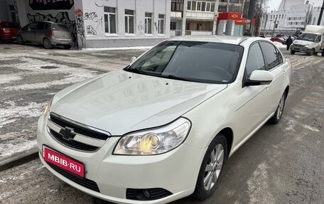 Chevrolet Epica, 2011 год, 965 000 рублей, 1 фотография