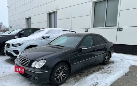 Mercedes-Benz C-Класс, 2006 год, 593 000 рублей, 1 фотография