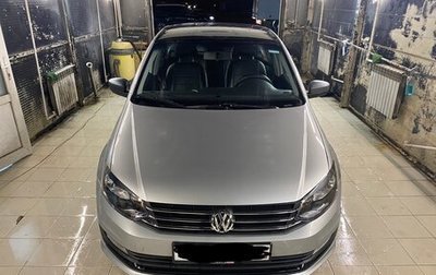 Volkswagen Polo VI (EU Market), 2018 год, 800 000 рублей, 1 фотография