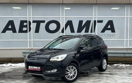 Ford Kuga III, 2016 год, 1 329 000 рублей, 1 фотография