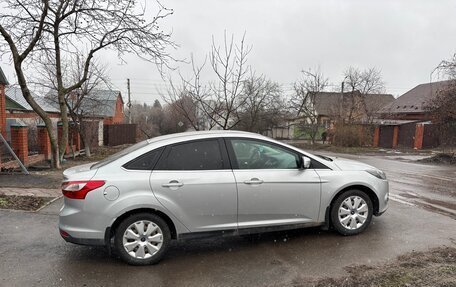 Ford Focus III, 2014 год, 785 000 рублей, 1 фотография