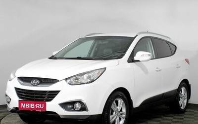 Hyundai ix35 I рестайлинг, 2012 год, 1 190 000 рублей, 1 фотография