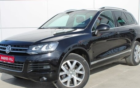 Volkswagen Touareg III, 2014 год, 2 122 000 рублей, 1 фотография