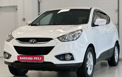 Hyundai ix35 I рестайлинг, 2012 год, 1 220 000 рублей, 1 фотография