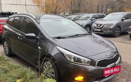 KIA cee'd III, 2014 год, 1 700 000 рублей, 2 фотография