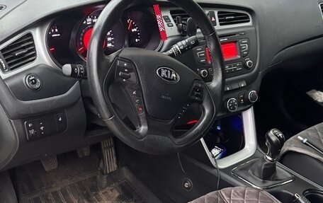 KIA cee'd III, 2014 год, 1 700 000 рублей, 5 фотография