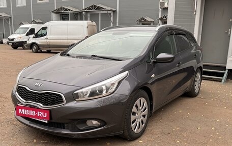 KIA cee'd III, 2014 год, 1 700 000 рублей, 8 фотография