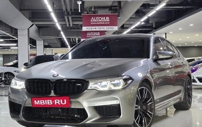 BMW M5, 2020 год, 9 600 000 рублей, 1 фотография