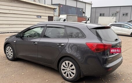 KIA cee'd III, 2014 год, 1 700 000 рублей, 7 фотография