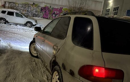 Subaru Impreza IV, 1999 год, 120 000 рублей, 5 фотография