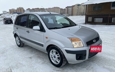 Ford Fusion I, 2007 год, 380 000 рублей, 3 фотография