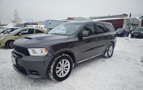 Dodge Durango III, 2020 год, 4 700 000 рублей, 10 фотография