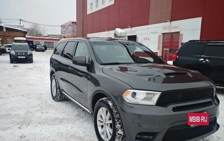 Dodge Durango III, 2020 год, 4 700 000 рублей, 5 фотография