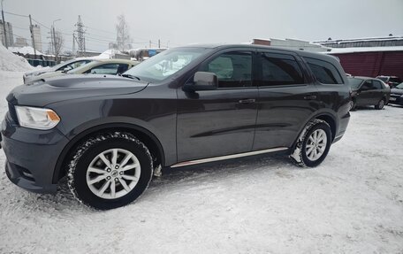 Dodge Durango III, 2020 год, 4 700 000 рублей, 16 фотография