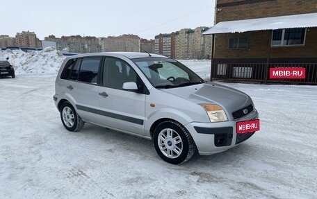 Ford Fusion I, 2007 год, 380 000 рублей, 4 фотография