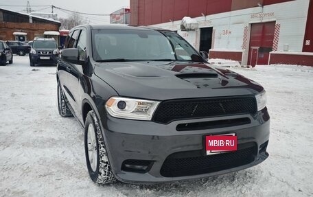 Dodge Durango III, 2020 год, 4 700 000 рублей, 15 фотография