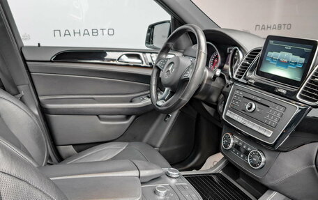 Mercedes-Benz GLE, 2015 год, 3 899 000 рублей, 9 фотография