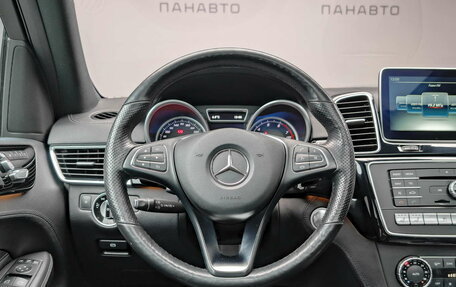 Mercedes-Benz GLE, 2015 год, 3 899 000 рублей, 11 фотография