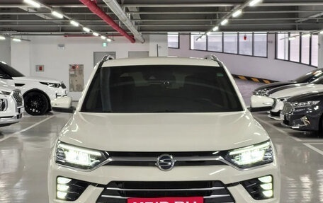 SsangYong Korando, 2021 год, 1 650 000 рублей, 2 фотография