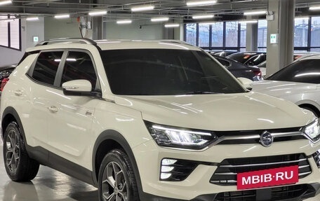 SsangYong Korando, 2021 год, 1 650 000 рублей, 3 фотография