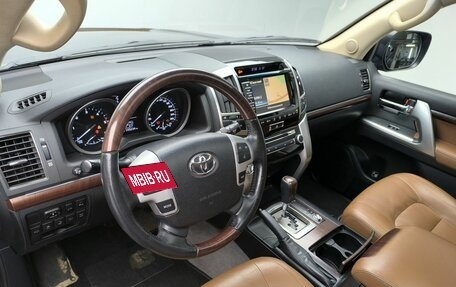 Toyota Land Cruiser 200, 2014 год, 4 400 000 рублей, 12 фотография