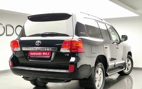 Toyota Land Cruiser 200, 2014 год, 4 400 000 рублей, 4 фотография