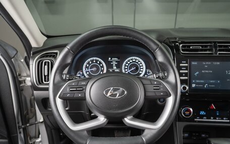 Hyundai Creta, 2021 год, 2 289 000 рублей, 15 фотография