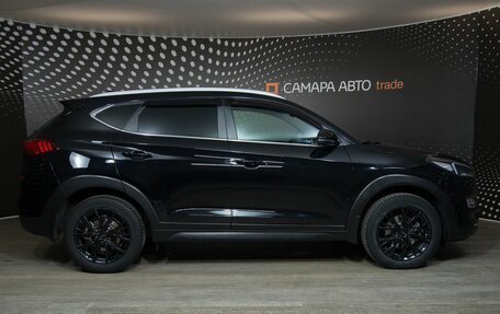 Hyundai Tucson III, 2018 год, 2 057 400 рублей, 5 фотография