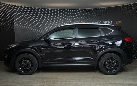 Hyundai Tucson III, 2018 год, 2 057 400 рублей, 6 фотография