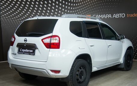 Nissan Terrano III, 2017 год, 1 376 000 рублей, 2 фотография