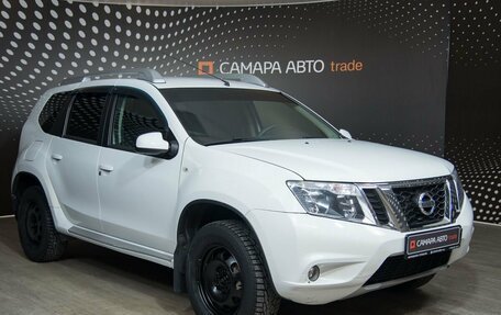 Nissan Terrano III, 2017 год, 1 376 000 рублей, 3 фотография