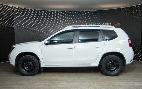 Nissan Terrano III, 2017 год, 1 376 000 рублей, 6 фотография