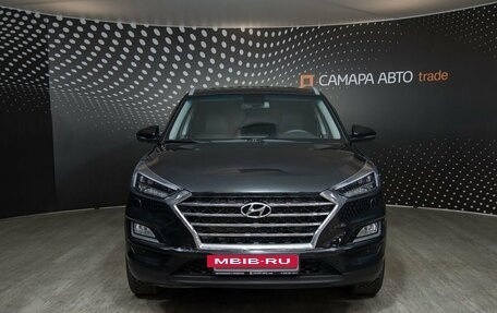 Hyundai Tucson III, 2018 год, 2 057 400 рублей, 7 фотография