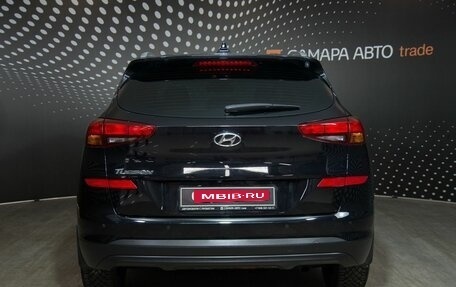 Hyundai Tucson III, 2018 год, 2 057 400 рублей, 8 фотография