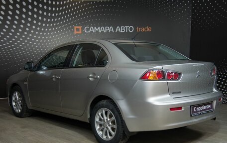 Mitsubishi Lancer IX, 2012 год, 763 400 рублей, 4 фотография