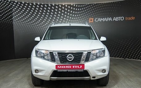 Nissan Terrano III, 2017 год, 1 376 000 рублей, 7 фотография