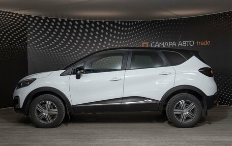 Renault Kaptur I рестайлинг, 2018 год, 1 697 800 рублей, 6 фотография