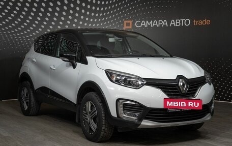 Renault Kaptur I рестайлинг, 2018 год, 1 697 800 рублей, 3 фотография