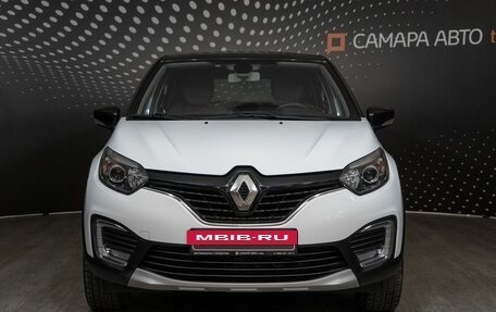 Renault Kaptur I рестайлинг, 2018 год, 1 697 800 рублей, 7 фотография